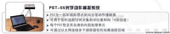 动作捕捉系统