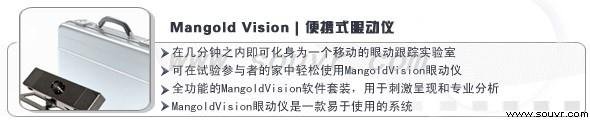 便携式眼动仪