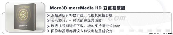 立体播放器