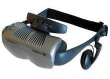 I-glasses Video: the ideal combination of price and performance for your video viewing needs.