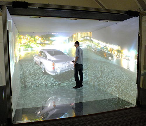 TechViz协同VR解决方案