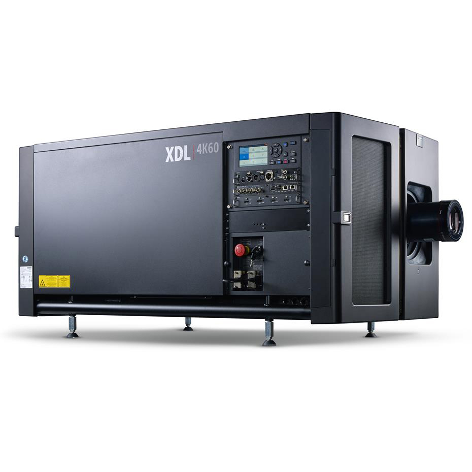 Barco XDL-4K60虚拟现实投影机