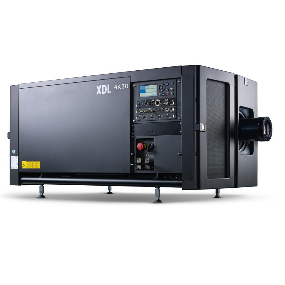 Barco XDL-4K30虚拟现实投影机
