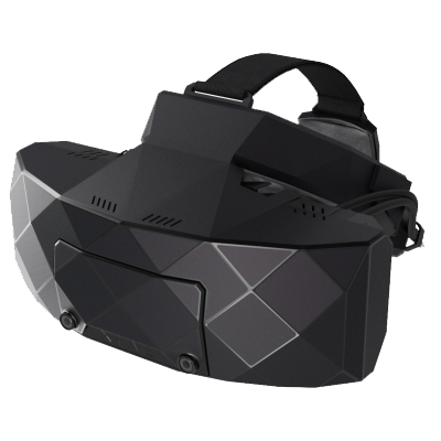 Vrgineers XTAL 3 虚拟现实头盔