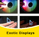 Exotic Displays Product Catalog