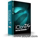 Reallusion iClone5 基于项目的教程 视频下载