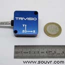 Trivisio Colibri 惯性位置追踪器技术规范介绍资料（英文）